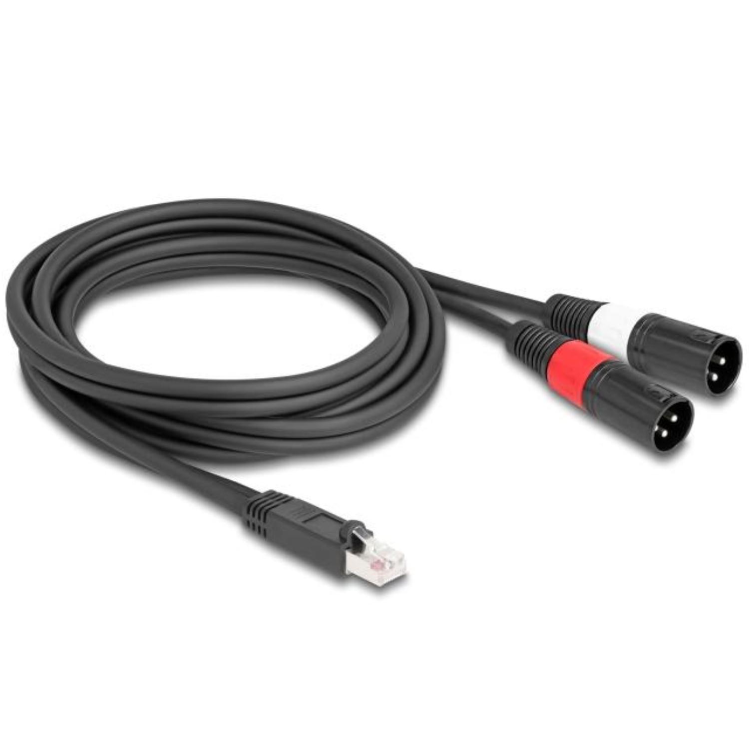 Audio-konverterkabel
