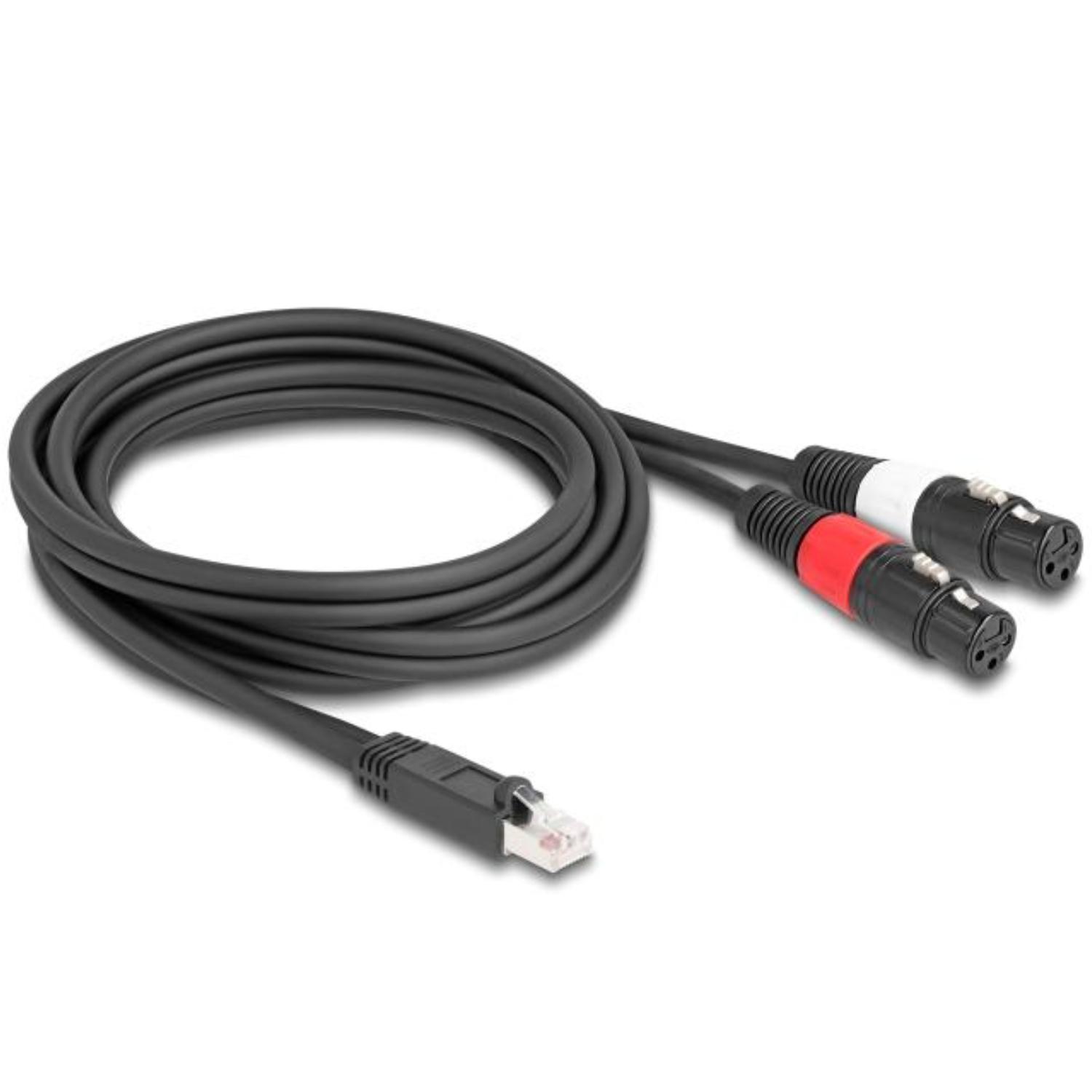 Audio-konverterkabel