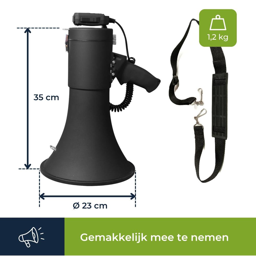 Megafon - Velleman