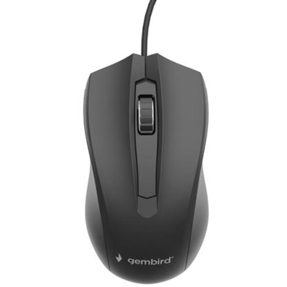 USB-mus - Optisk - Gembird