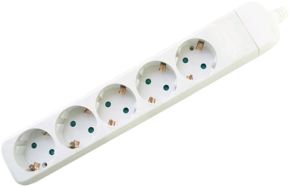 Entac Rewireable 5 Sockets - Entac