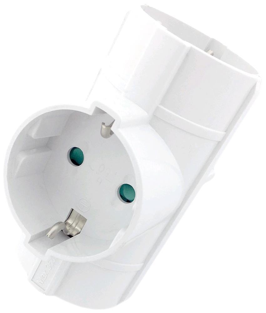 Entac Power Adapter T (3-polet) - Entac
