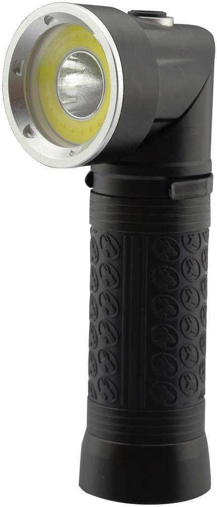 Entac Flashlight 90 5W T6 Alu 3xAAA - Entac