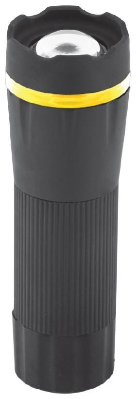 Entac Flashlight Zoom Plastic (Showbox) - Entac