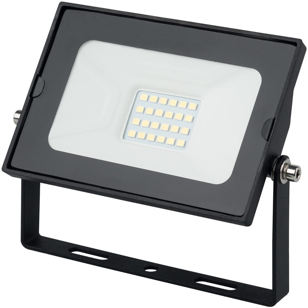 Avide LED Flood Light Slim SMD 20W NW 4000K