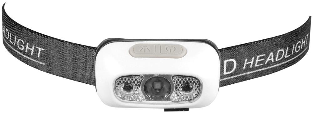 Entac Headlight 5W 700mAh Hvid - Entac