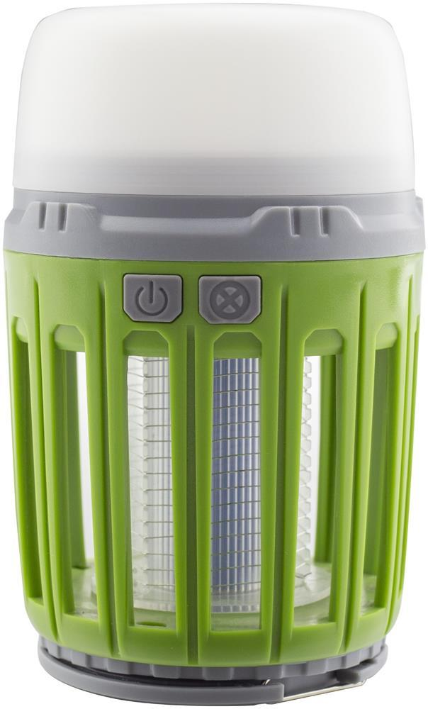Entac Campinglight Mosquito Plastic Grøn - Entac