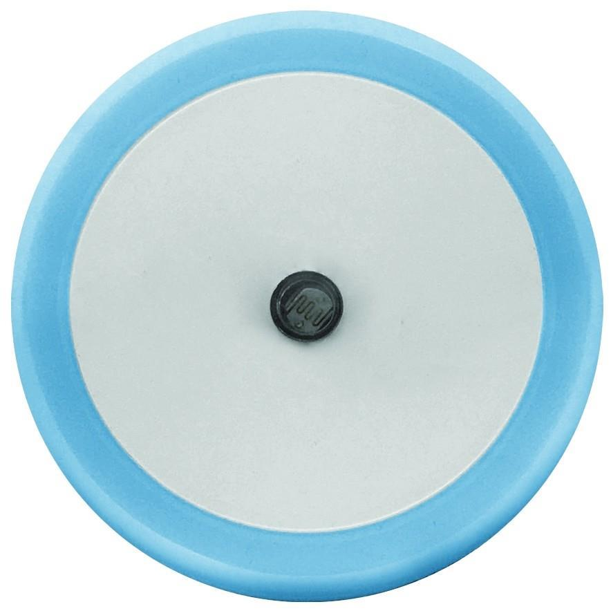 Entac Natlampe 0,5W Circle CW Blå - Entac