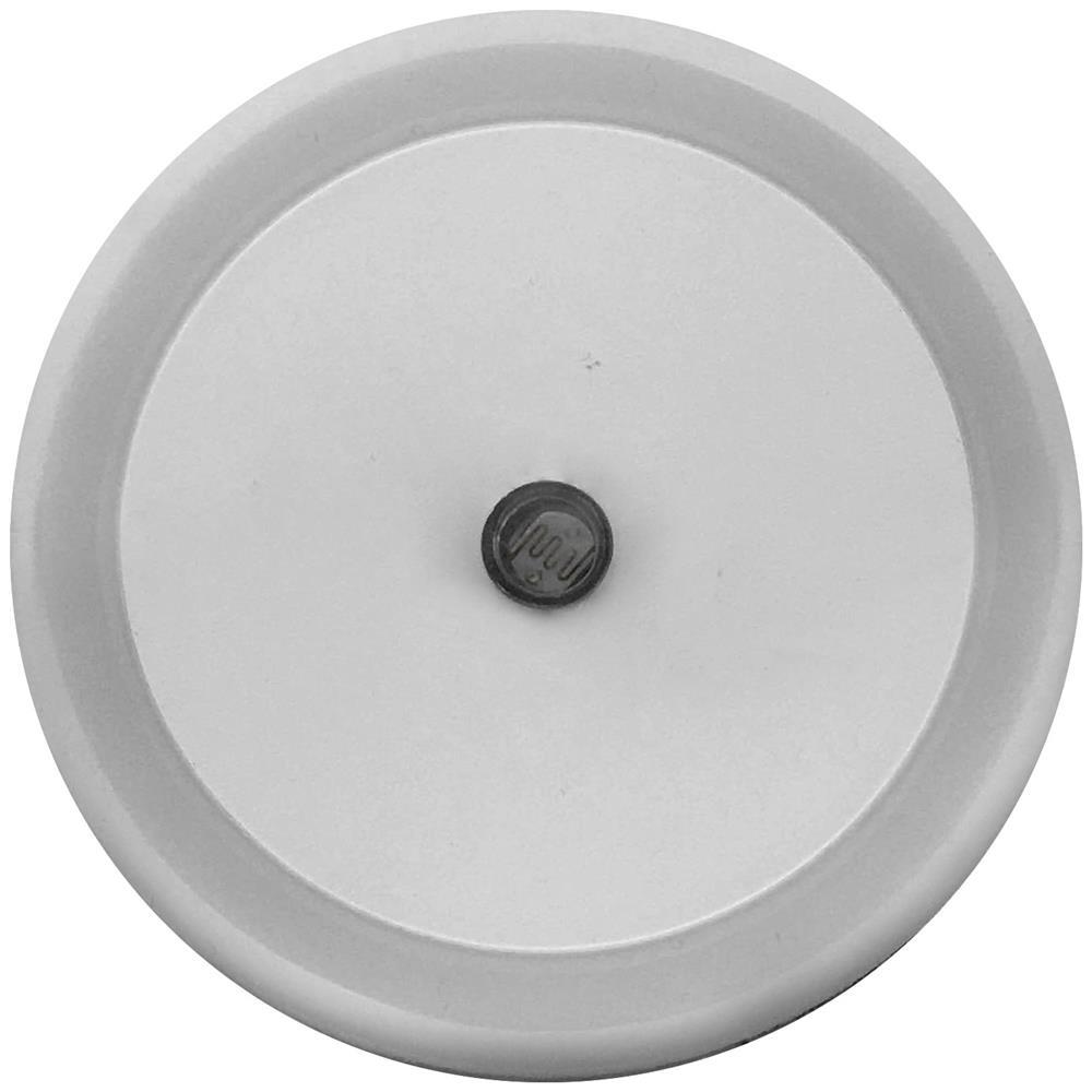 Entac Night Light 0.5W Circle CW Hvid - Entac