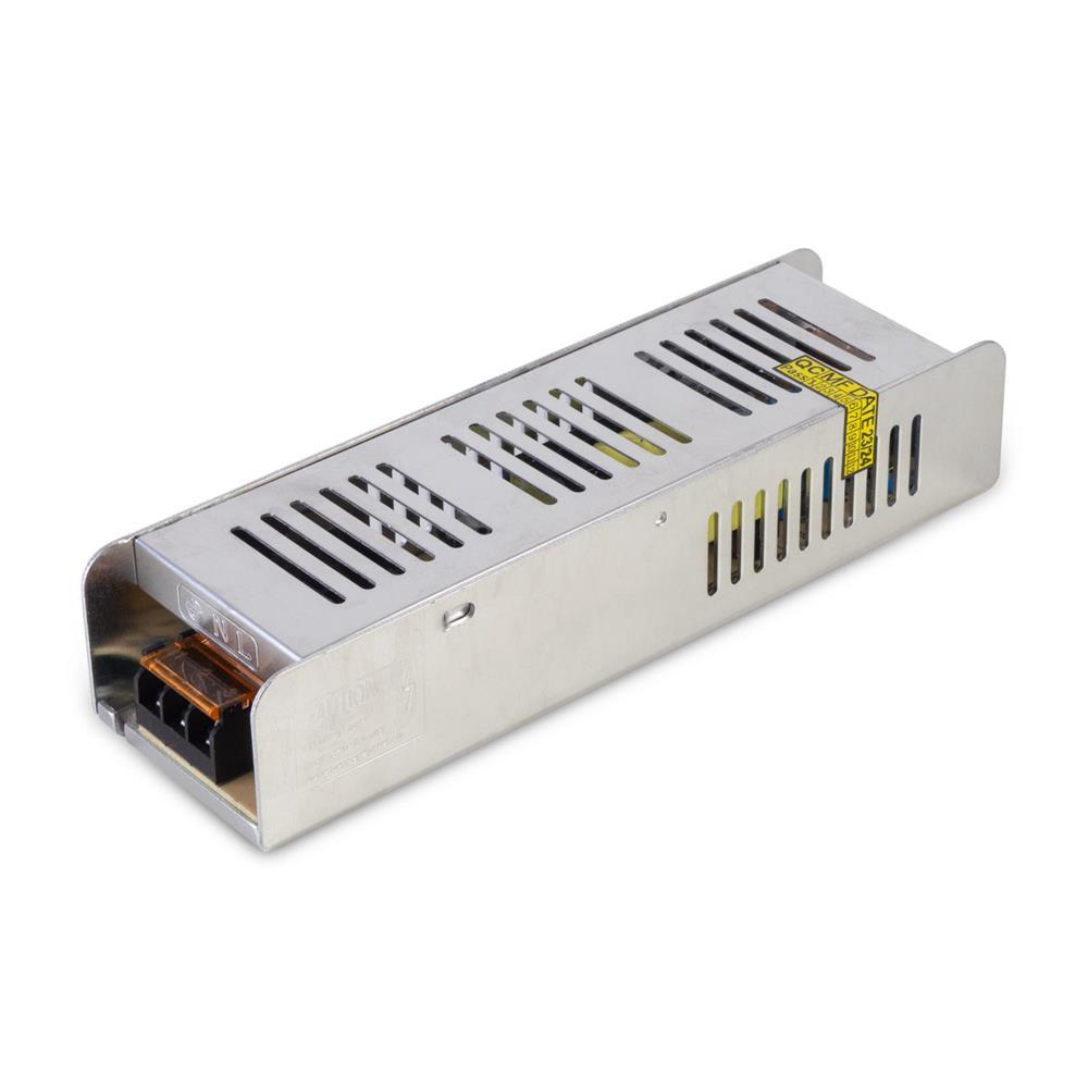 Avide LED Strip 12V 150W IP20 Slim Strømforsyning - Avide