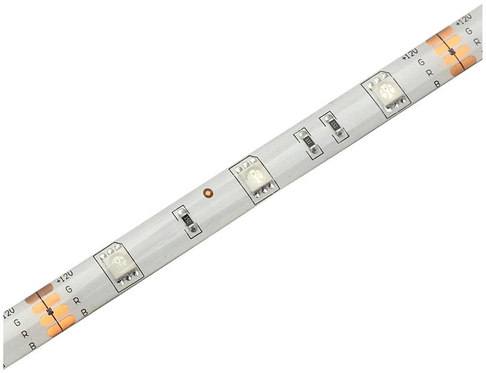 Avide LED Strip 12V 7.2W RGB IP65 5m - Avide