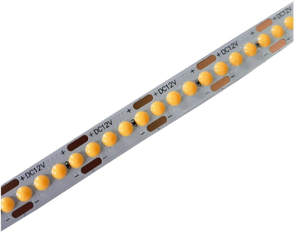 Avide LED Strip D-COB 12V 12W 3000K WW IP44 5m - Avide
