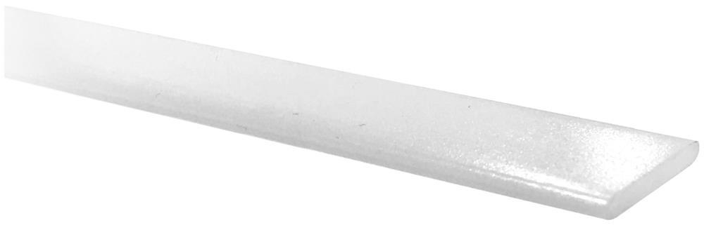 Avide Alu Profile Floor Cover Milky 2m - Avide