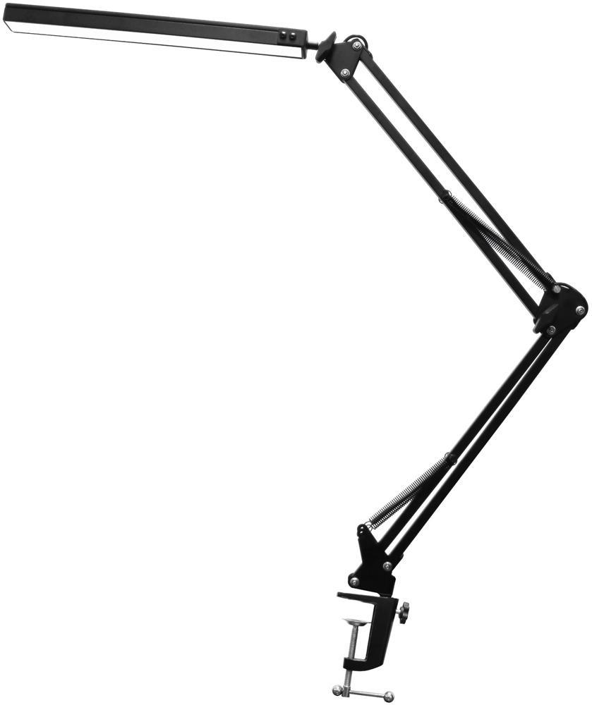Avide LED skrivebordslampe bordklemme 12W - Avide