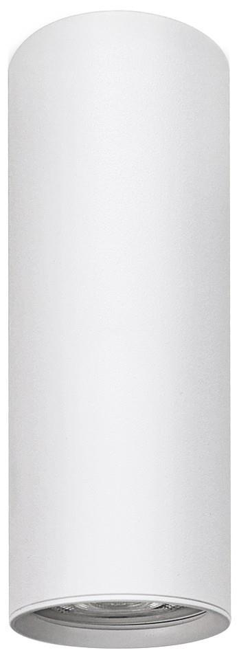 Avide GU10 Spot Light Rund Hvid 100mm - Avide