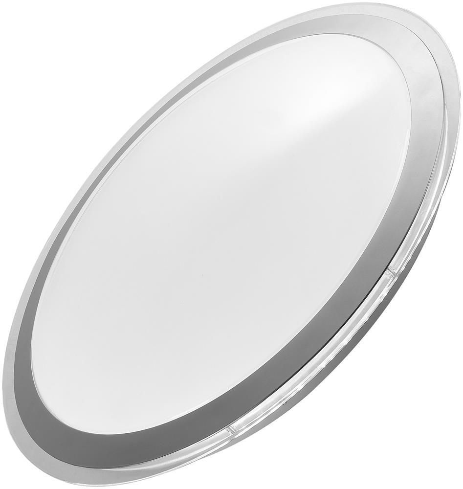 Avide LED Loftlampe Oyster Ares 24W 430*90mm NW 4000K - Avide