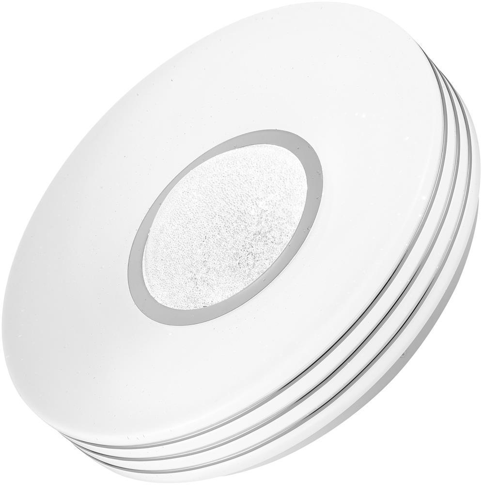 Avide LED Loftlampe Oyster Helios 24W 380*95mm WW 3000K - Avide