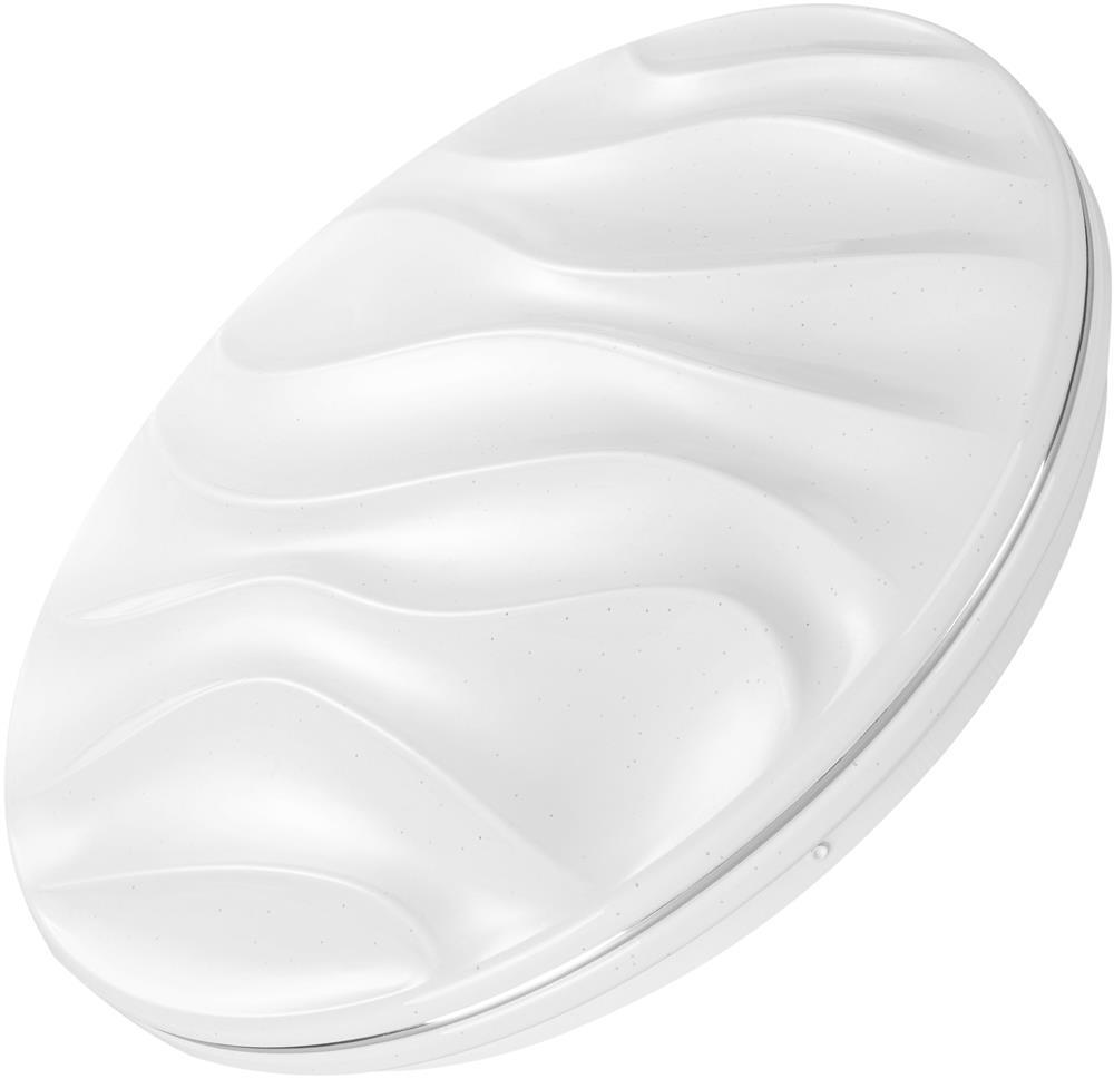 Avide LED Loftlampe Oyster Selene 18W 330*68mm WW 3000K - Avide