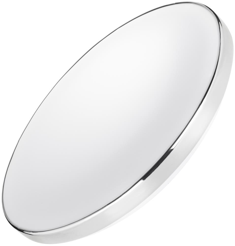 Avide LED loftlampe Oyster Amelia Krom 18W 355*65mm NW 4000K - Avide