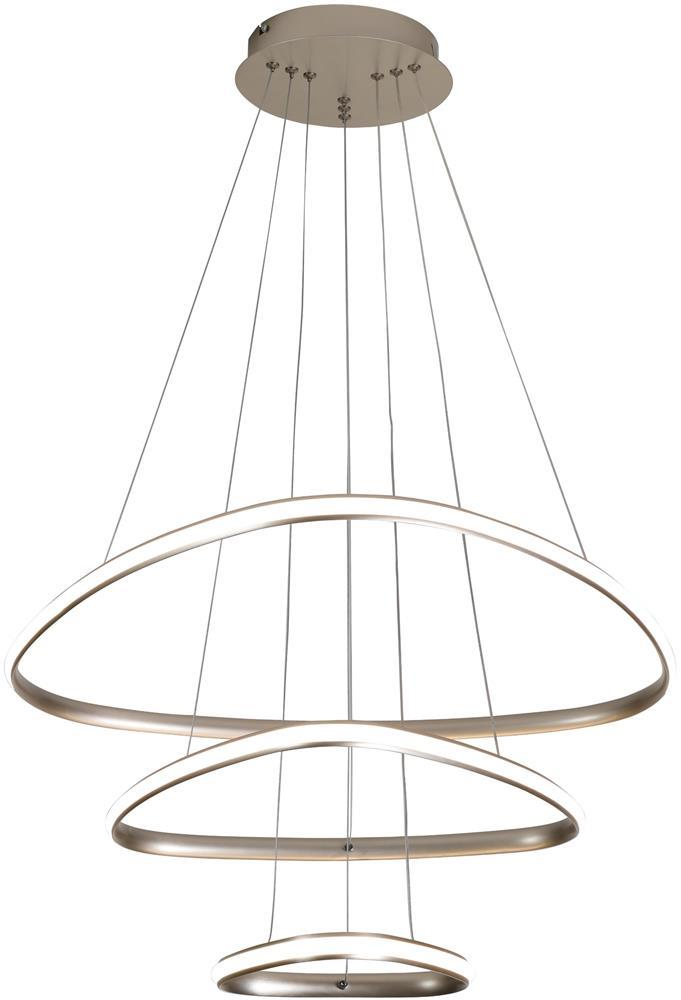 Avide LED pendellampe Ilaria 60W NW - Avide