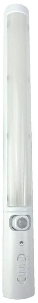 Avide LED Cabinet Light 0.7W PIR 3000K 3xAA uden batterier - Avide
