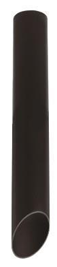 Avide GU10 Spot Light Rund Sort 290mm - Avide