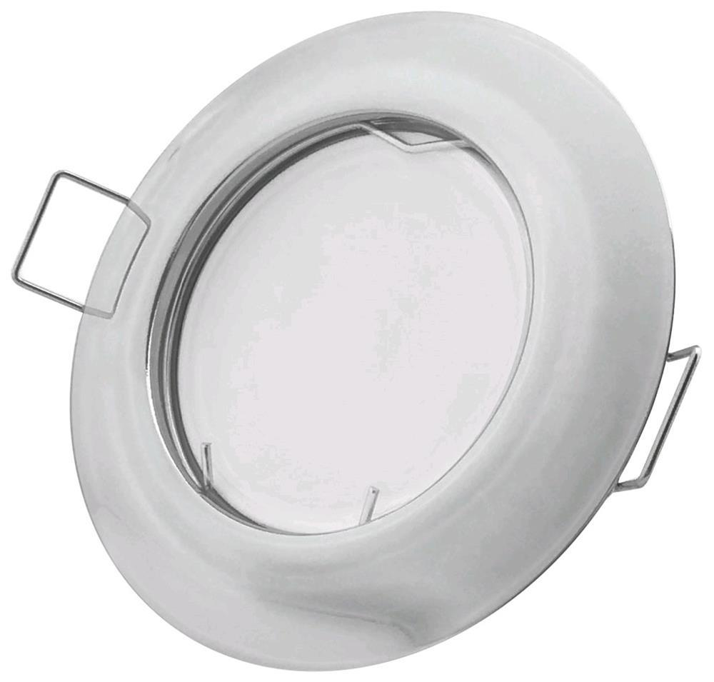 Avide GU10 Frame Cone Chrome - Avide