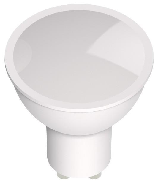 Avide LED Spot Plastic Dimmable 7W GU10 WW 3000K - Avide