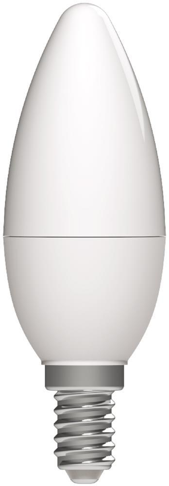 Avide Smart LED Candle 4.9W RGB+W WIFI + BLE APP Styring - Avide