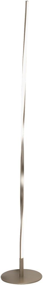 Avide LED Gulvlampe Twist 18W WW