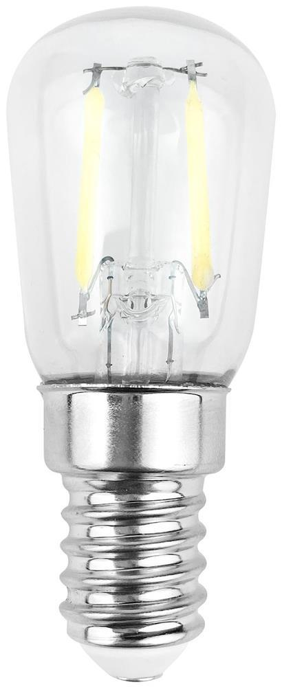 Avide LED Filament T26 2W E14 NW 4000K - Avide
