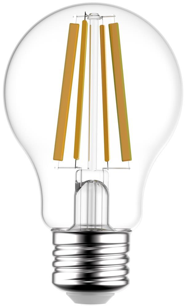 Avide LED Filament Globe 10.5W E27 A65 WW 2700K High Lumen - Avide