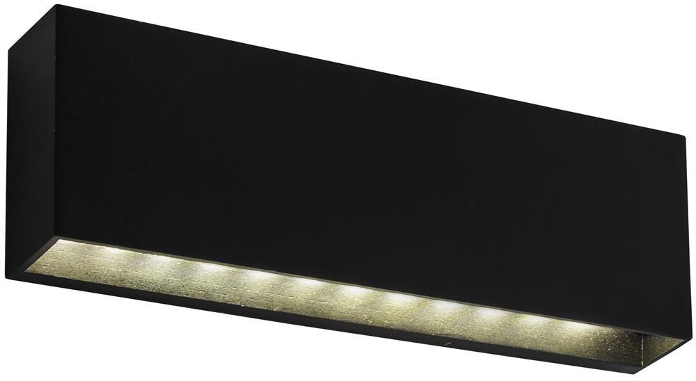 Avide Outdoor Væglampe Melbourne LED antracit 6W WW IP65 - Avide