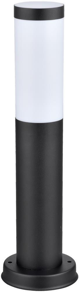 Avide Udendørs-pælelampe Boca 1xE27 450mm IP44 Sort - Avide