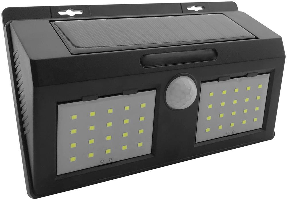 Entac Solar Plastic Lamp 4W SMD - Entac