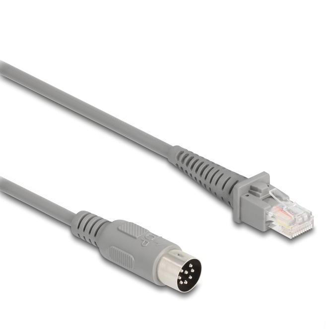 RJ50 til DIN kabel