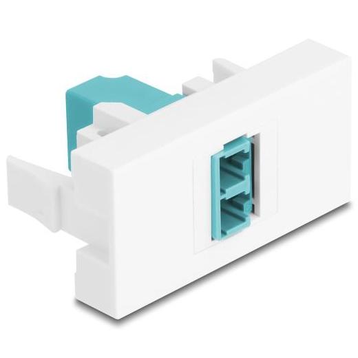 LC duplex-modul - Delock
