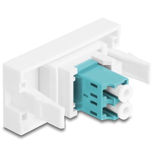 LC duplex-modul - Delock