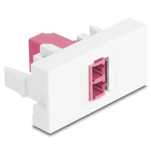 LC duplex-modul - Delock