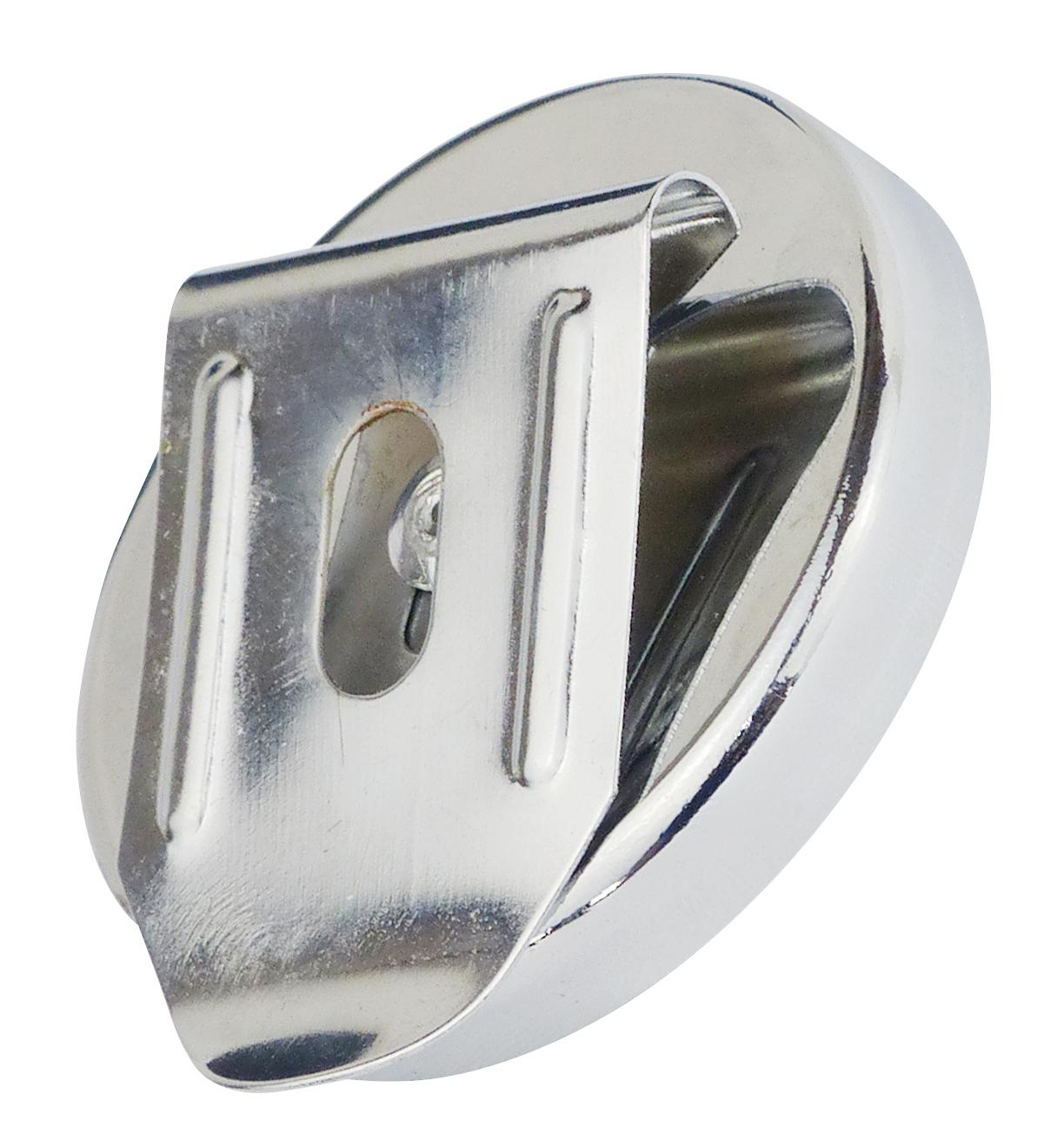 Magnetisk bælteklips værktøjsholder