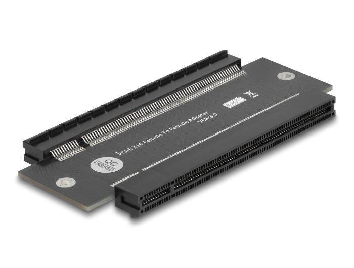 Delock Riserkort PCI Express 3.0 x16 Slot til x16 Slot
