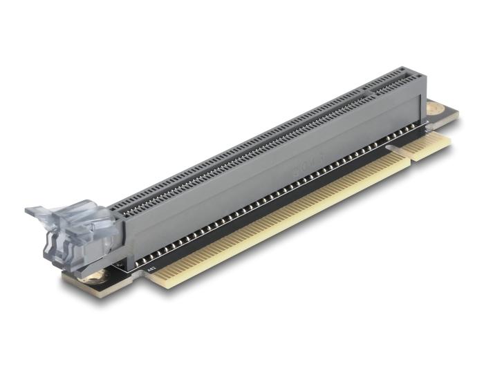 Delock Riserkort PCI Express 3.0 x16 Stik til x16 Slot 90 højre vinkel