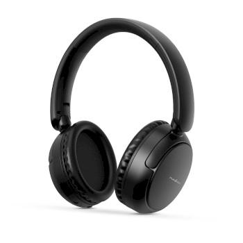 Trådløse Over-ear Hovedtelefoner Maksimal batterilevetid: 12 timer - Nedis