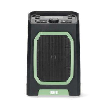 DABMAN OR 5 mobil DAB+/FM udendørs radio - Imperial