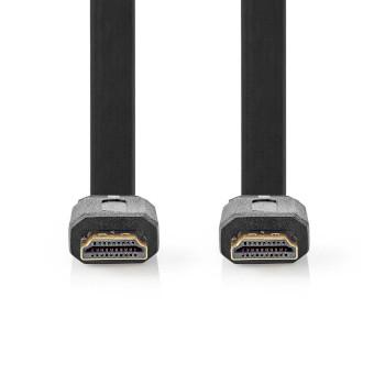 High Speed HDMI™-kabel med Ethernet HDMI™ Connector HDMI™ - Nedis