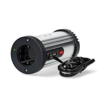 Inverter Modificeret Sinus Inputspænding: 12 V DC Enhed - Nedis