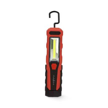 Arbejdslampe 4 W Batteridrevet 5 V DC N/A Genopladelig Brændtid: - Nedis