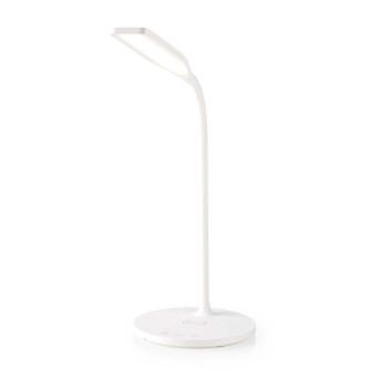LED-lampe med trådløs oplader Dimmer - På Produkt LED 15 W Med - Nedis