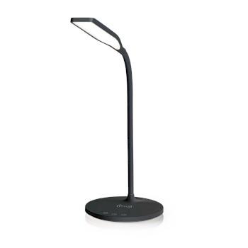 LED-Lampe med Trådløs Lader Dæmper - På Produkt LED / Qi 15 W Med - Nedis