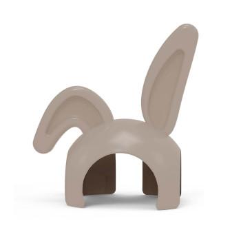 Wi-Fi-babyalarm med kamera Hvid/Taupe - Alecto